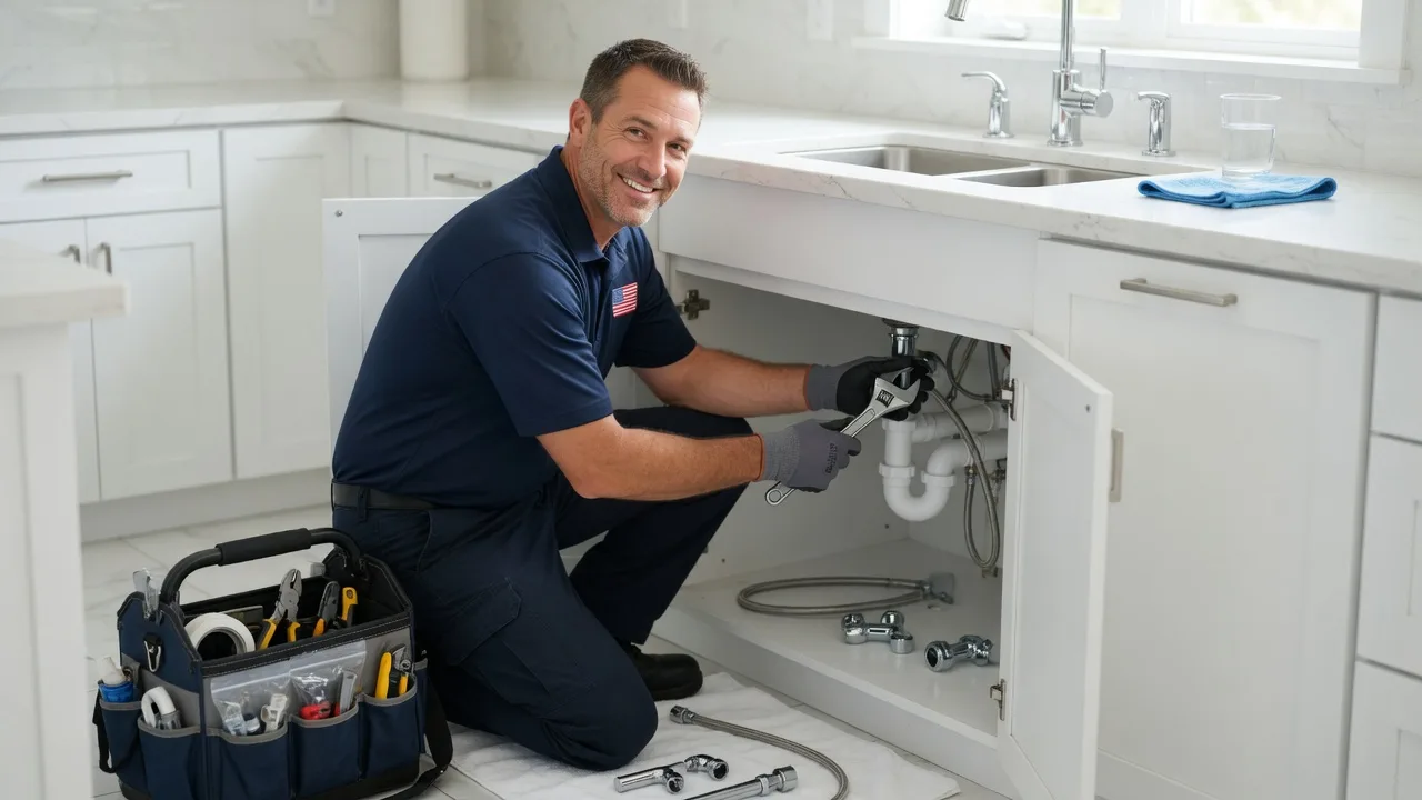 Emergency Plumber in Rapid City, MI near me